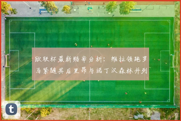 欧联杯最新赔率分析：维拉领跑罗马紧随其后里昂与诺丁汉森林并列争夺第三