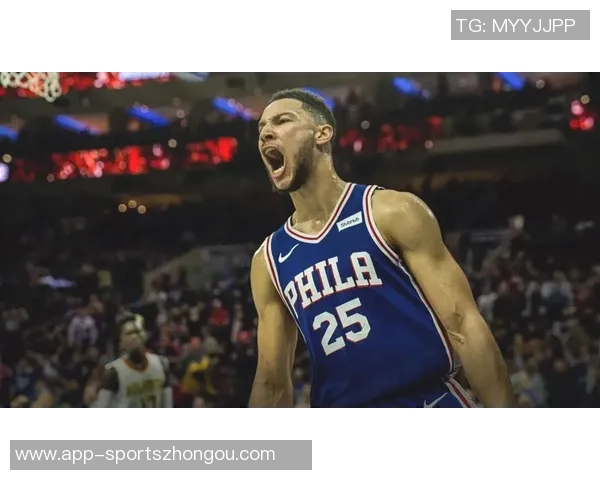 香波特称赞安芬尼西蒙斯为年轻版利拉德得分方式极其相似 香波特称赞安芬尼西蒙斯为年轻版利拉德得分方式极其相似